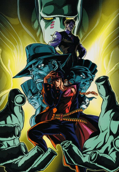 JOJO 的奇妙冒险